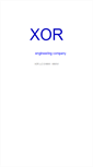 Mobile Screenshot of ixor.ru